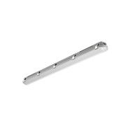 Led Feuchtraum Wannenleuchte Humid One Pro, 38W, 4000K, 4900Lm, IP65, Dali Dimmb