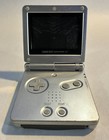 [TESTED, NO GAME INCLUDED] Nintendo Game Boy Advance GBA SP AGS-001 — photo 1