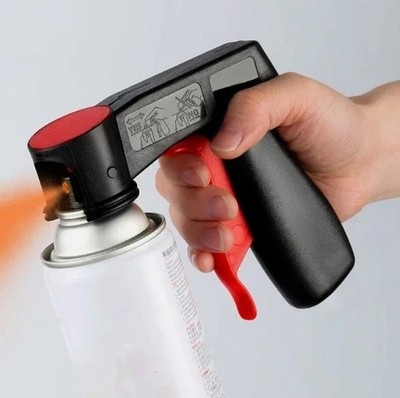 Spritzpistole Pistolengriff Aerosol Farbe Flasche Abzugsgriff Spritzpistole UK