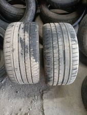 255/40/17 X2 CONTINENTAL CONTACT 2 TESTED 5MILL NO REPAIRS