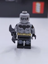NEW DC Nightrunner Custom Lego Minifigure Bilal Alsselah Batman of Antwerpen