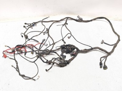 18-23 Yamaha Wolverine X4 850 Main Wiring Wire Harness Loom BG4-82590-00