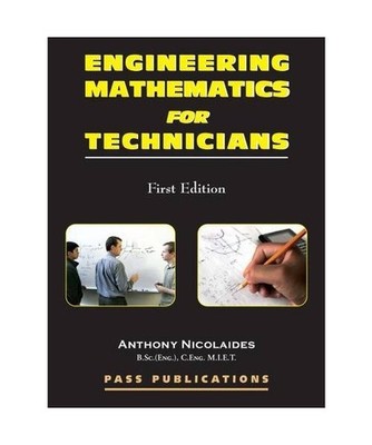 Engineering Mathematics for Technicians: Mathematics I/II Analytical Mathematics