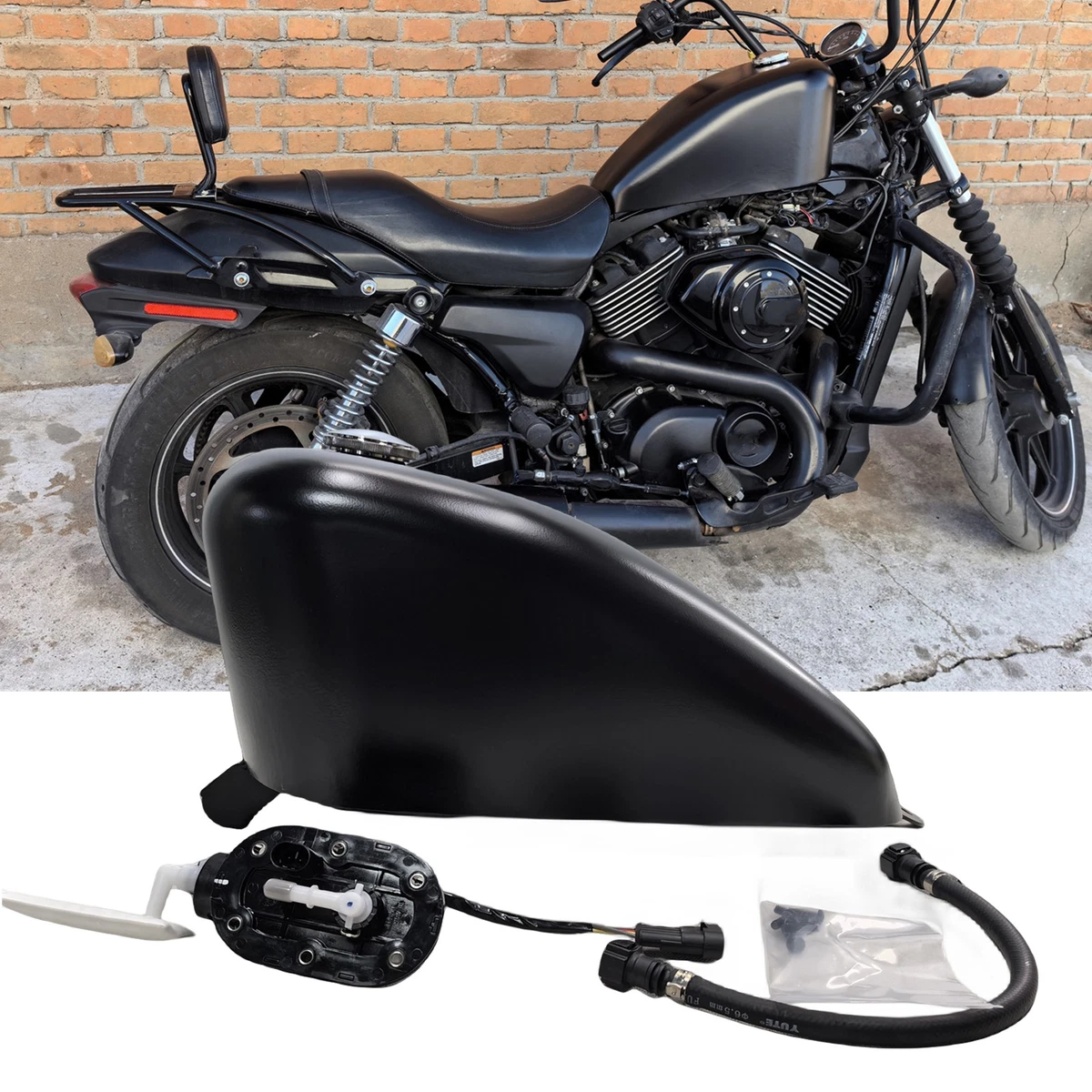 Gas Tanks for Harley-Davidson Street 750 for sale | eBay
