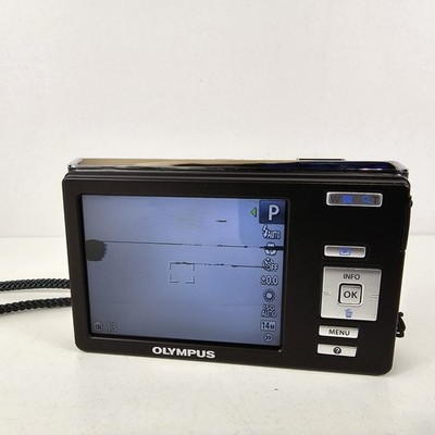 Olympus FE-4030 - digital camera for sale online | eBay