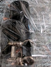 Tenor Saxophone Ligature And Cap