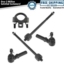 Inner & Outer Tie Rod Kit w/ Tool for Chrysler PT Cruiser Dodge Plymouth Neon