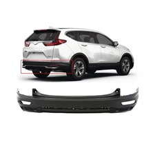 Bumper Cover For Honda CR-V 2020-2022 71501TLAA70 HO1115112 Rear Textured
