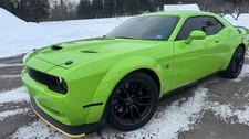 2019 Dodge Challenger R/T SCAT PACK