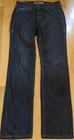 Ariat FR Perfect Rise Slim Mens Blue Jeans Size 29x33
