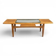 G Plan Fresco Rectangular Glass Coffee Table