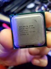 INTEL - CPU Core 2 Quad Q9400  2.66 Ghz