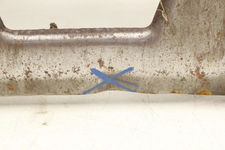 Polaris Ranger 900 XP 17 Front Bumper Brush Guard 1018353-458 52149 - Image 4 of 4