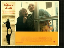 Tell Me a Riddle 11"x14" Lobby Card #3 Lila Kedrova