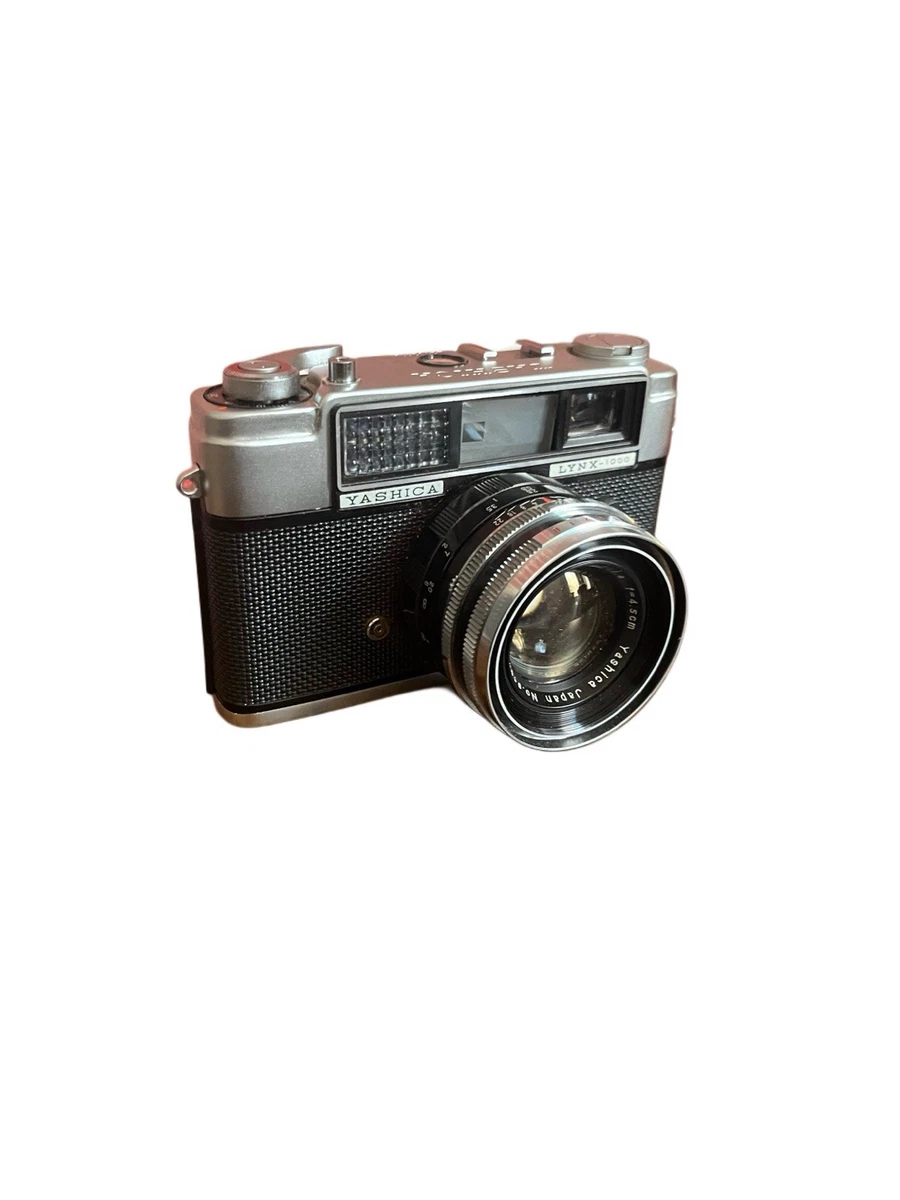 Yashica Lynx 1000 Film Cameras for sale | eBay