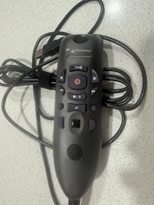 Nuance PowerMic III 0POWM3N3-E04 Speech Recognition Hand Microphone