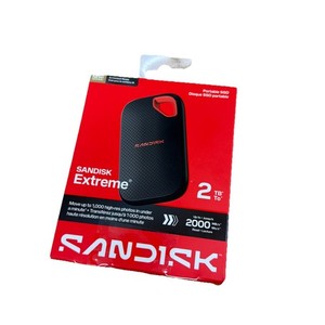 Sandisk 2TB Extreme Portable Ssd | eBay