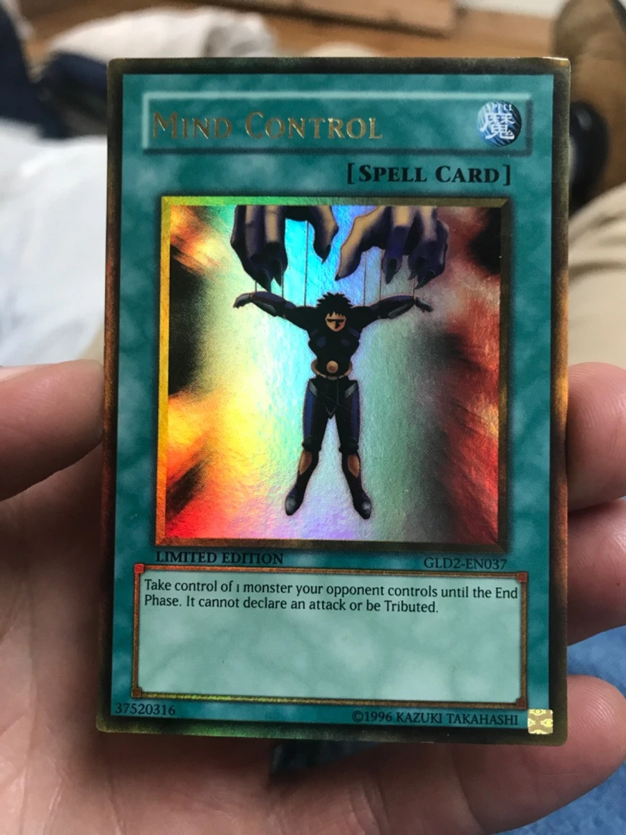 Yu-Gi-Oh! TCG Gold Series Ultra Rare Individual Collectible Card Game Cards  for sale - eBay