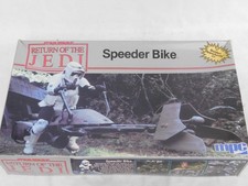 MPC Star Wars Return Of The Jedi Speeder Bike...