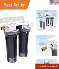 Deionized Spot-Free Car Rinse Unit -  Water Deionizer for Car Washing - Spotl...