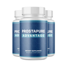 3-Pack Prostapure Advantage - Prostapure Prostate Support for Men - 180 Caps