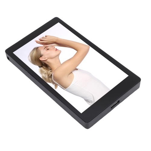 Phone Vlog Selfie Check Screen Vlog Check Screen 4in HD Display For Indoor - Picture 15 of 24