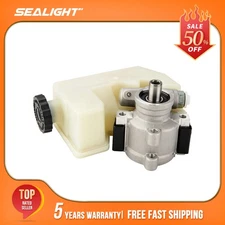 Power Steering Pump With Reservoir For Jeep 2002-2006 Liberty V6 3.7L 9664610