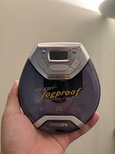 Philips Discman 45 ESP4 Jogproof ESP CD-R Portable CD Player