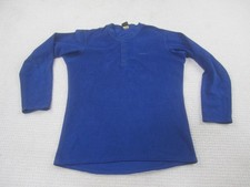 Vintage Patagonia Shirt Mens Small Capilene Henley Base Layer Made in USA 90s