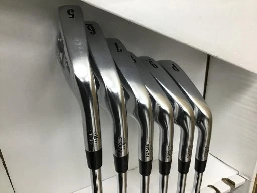 Callaway X FORGED 2009 Eisen #5-9, Pw (6 Schläger) / NS PRO 950GH / Flex:... - Bild 4 von 4