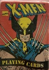 Vintage 1993 Comics X-Men Playing Cards Deck Marvel Wolverine - Sealed