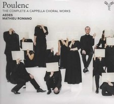 Poulenc*, Aedes*, Mathieu Romano - The Comple...