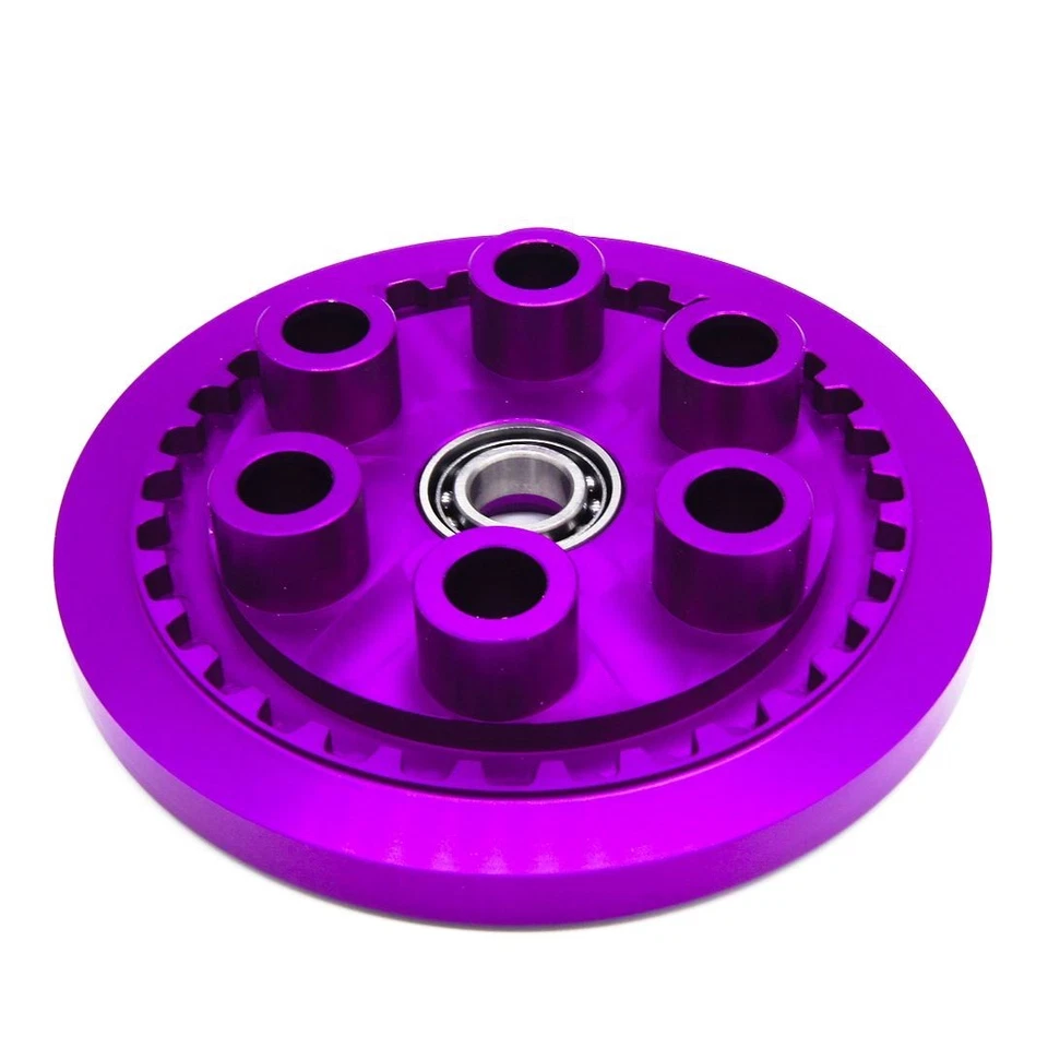 Kit de embrague conversión resorte Barnett 1983-14 Yamaha vmx12 vmx1200 xvz1300 v-max Foto 4 de 4