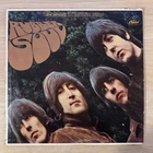 Beatles - RUBBER SOUL - Vinyl LP (ST 2442) Capitol Records VG+/VG Play Tested