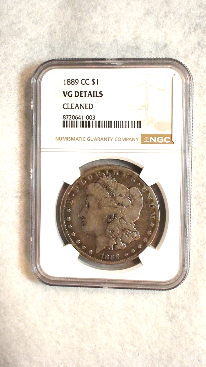 Carson City NGC Morgan Dollars 1878-1921 for sale | eBay