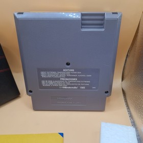 NINTENDO NES SPIEL: MARIO BROS. CLASSIC SERIE (MC) - NOE - CIB - PAL-B