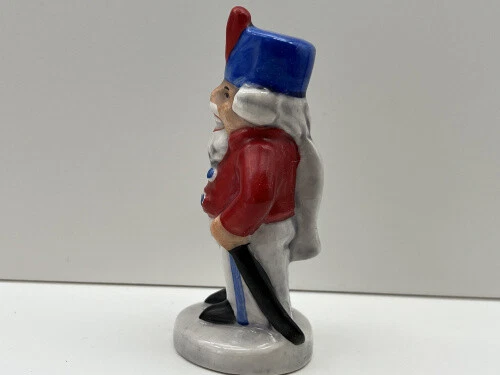 Goebel Figure 13-902-09 Nutcracker Soldier 9,5 Cm. 1 Choice Pot Condition - Picture 3 of 4