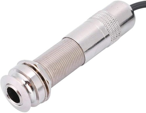 Dilwe Gitarre Piezo Tonabnehmer, Piezo Tonabnehmer f¨¹r akustische Gitarre - Bild 8 von 9