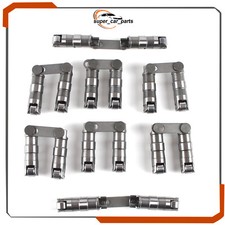 Hydraulic Roller Lifters Link Bar Small Block For Chevy Sbc 350 265-400 V8 Hydraulic Roller Lifters Link Bar Small Block For Chevy Sbc 350 265-400 V8