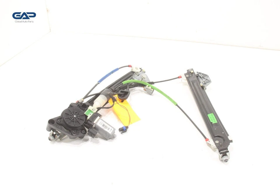 2010-2019 ASTON MARTIN RAPIDE REAR RIGHT SIDE DOOR WINDOW REGULATOR W/ MOTOR OEM - Image 2 of 4