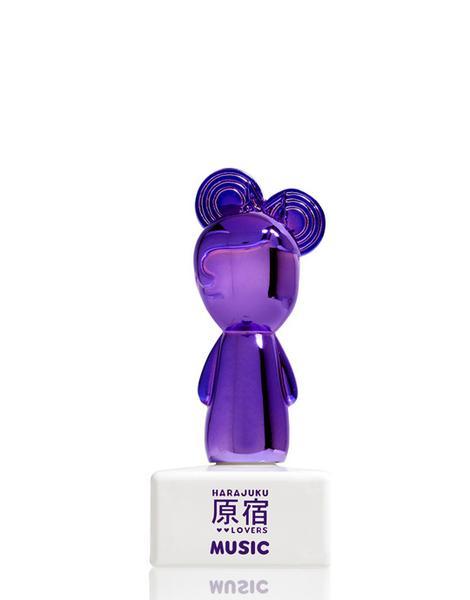 Gwen Stefani Harajuku Lovers Pop Electric Music Eau de Gwen Stefani Harajuku Lovers Pop Electric Music Eau de