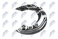 HTO-BM-006 NTY Spritzblech, Bremsscheibe FüR BMW