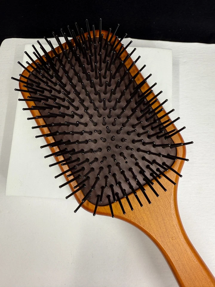Aveda Professional 3.1 Phillip Lim Wooden Paddle Brush-(New) - Image 2 of 4