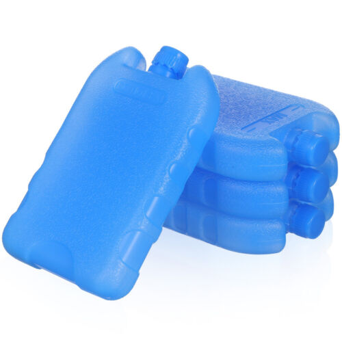 4 Pcs Freezer Packs For Coolers Ice Packs Ice Block Cooler Freezer Packs