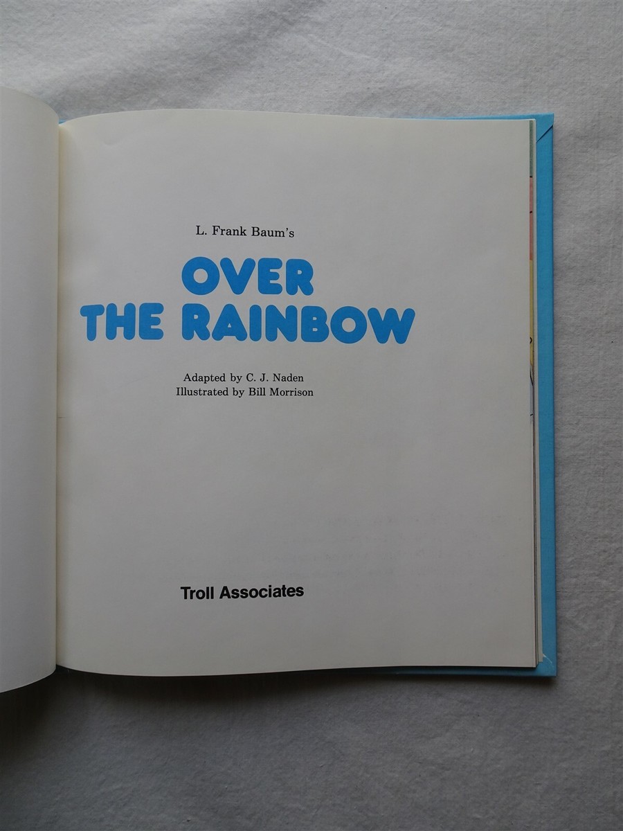 洋楽 RAINBOW /Wonderful Wizard Of Oz 1980 洋楽 RAINBOW /Wonderful Wizard Of Oz 1980 Over The Rainbow