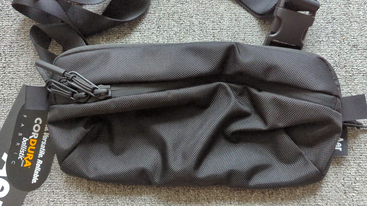 Aer Day Sling 2 X-Pac Black Limited Edition for sale online Aer Day Sling 2 X-Pac Black Limited Edition for sale online