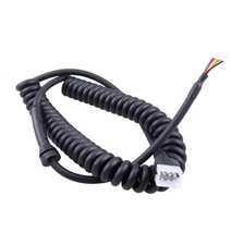 SNOW PLOW 6 PIN STRAIGHT BLADE HANDHELD CONTROLLER CORD 96437 FIT WESTERN FISHER