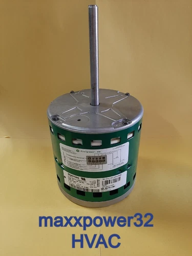 Genteq X13 Motor & Module 1/2hp Evergreen 5SME39HX L447 Universal Replacement