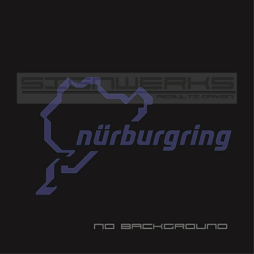 Nurburgring Decal Sticker Track Racing JDM Euro Circuit Raceway Germany Pair - Bild 6 von 13
