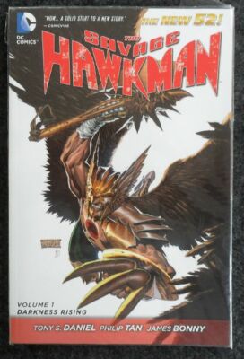 The Savage Hawkman Nr. 1 - The New 52! - DC Comics USA - Zustand 1